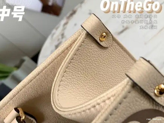 Fake Louis Bags VUITTON MM ONTHEGO LOUIS 0501